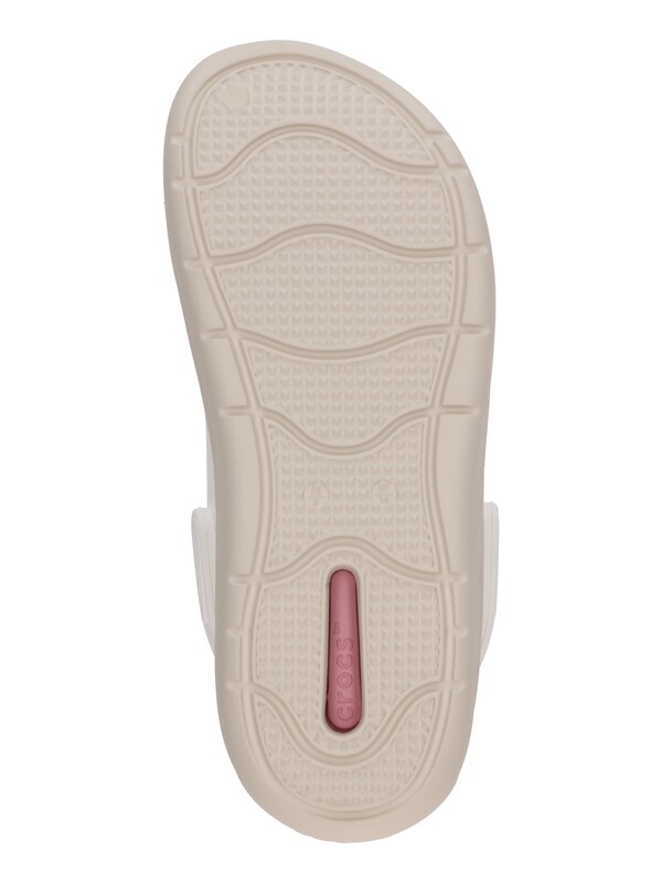 Daniel Hechter Watches Crocs Clogs 'InMotion' In Wolwit