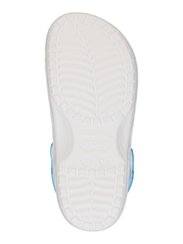 Daniel Hechter Watches Crocs Clogs 'Smurfs Classic' In Blauw Hemelsblauw