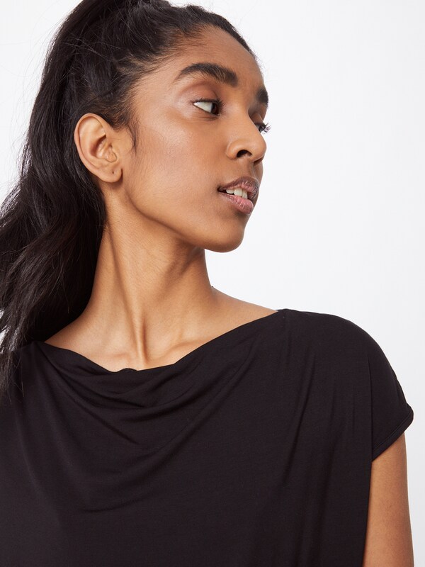 Daniel Hechter Watches CURARE Yogawear Functioneel Shirt In Zwart