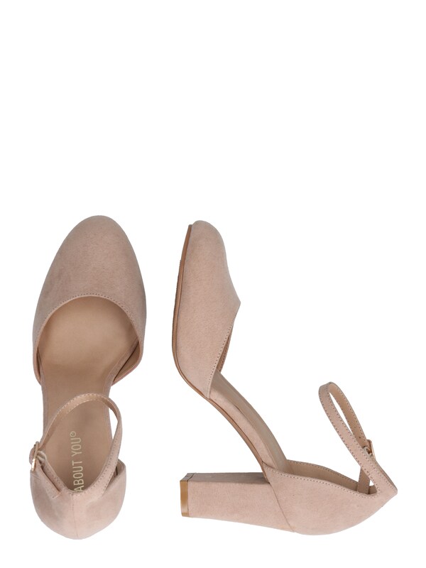 Daniel Hechter Watches ABOUT YOU Pumps 'Eva' In Nude