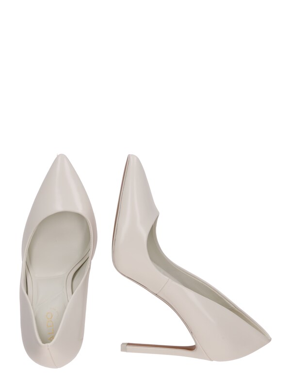 Daniel Hechter Watches ALDO Pumps 'LALA' In Wit