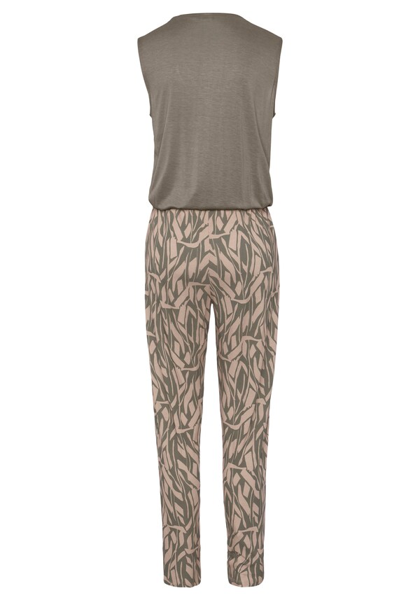 Daniel Hechter Watches BUFFALO Jumpsuit In Beige