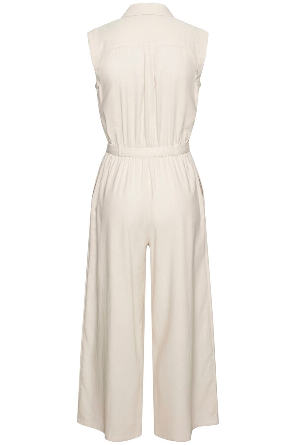 Daniel Hechter Watches BUFFALO Jumpsuit In Crème