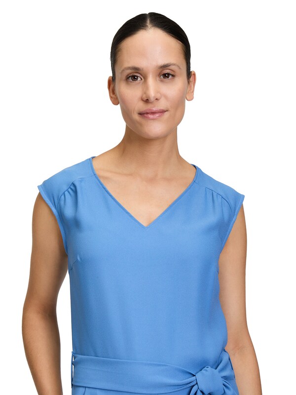 Daniel Hechter Watches Cartoon Jumpsuit In Azuur