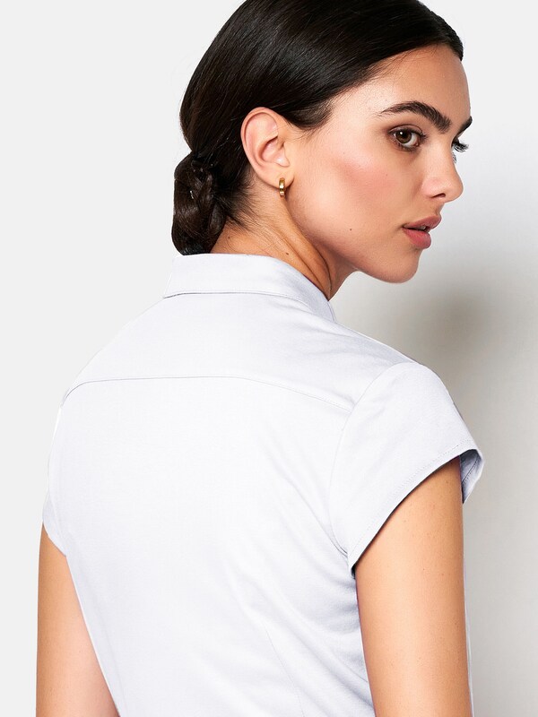 Daniel Hechter Watches DESOTO Blouse In Wit