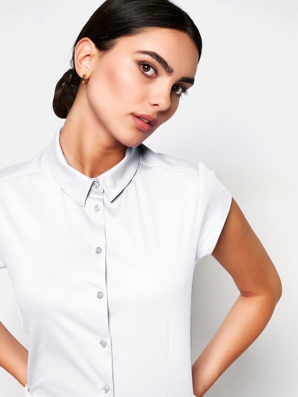 Daniel Hechter Watches DESOTO Blouse In Wit