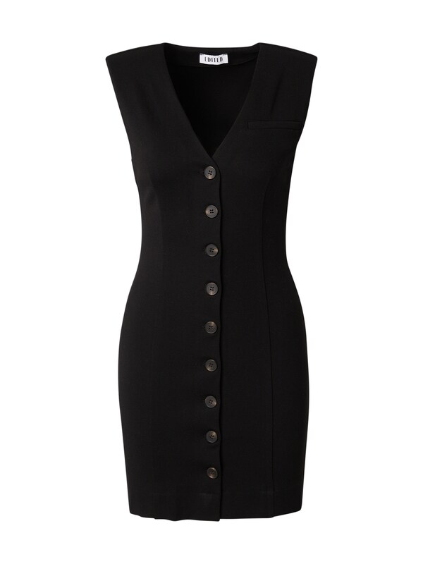 daniel hechter watches EDITED Jurk 'Gioia' in Zwart