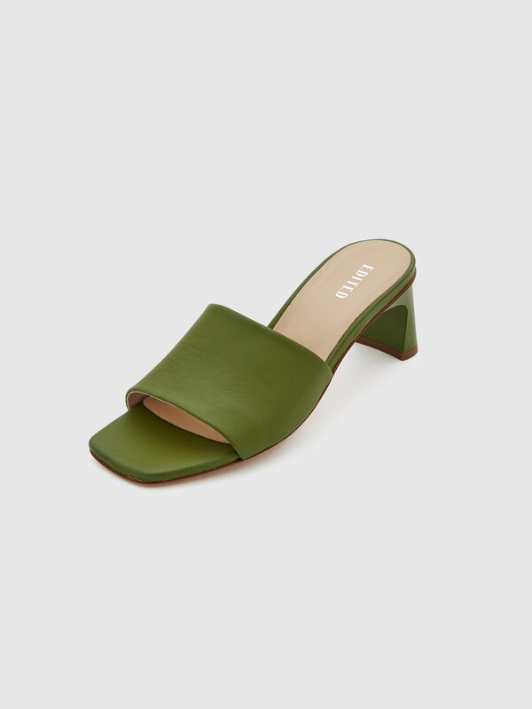 Daniel Hechter Watches EDITED Sandaal In Groen