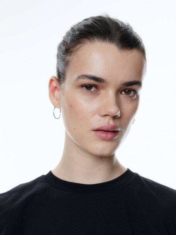 Daniel Hechter Watches EDITED Shirt 'Silja' In Zwart