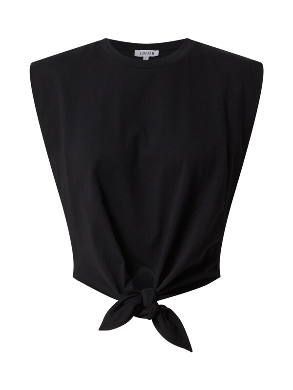 daniel hechter watches EDITED Shirt 'Silja' in Zwart