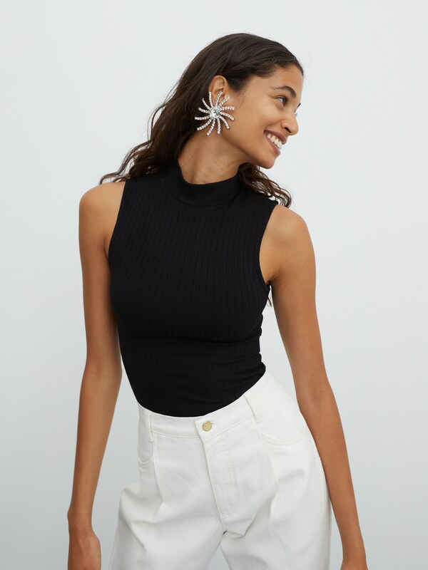 Daniel Hechter Watches EDITED Top 'Kaori' In Zwart