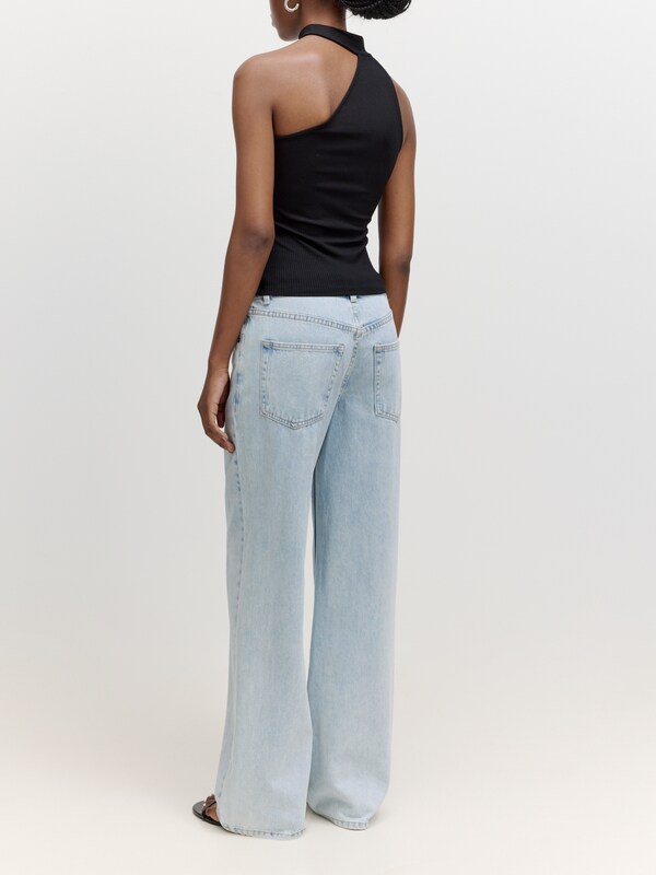 Daniel Hechter Watches EDITED Top 'Mealla' In Zwart