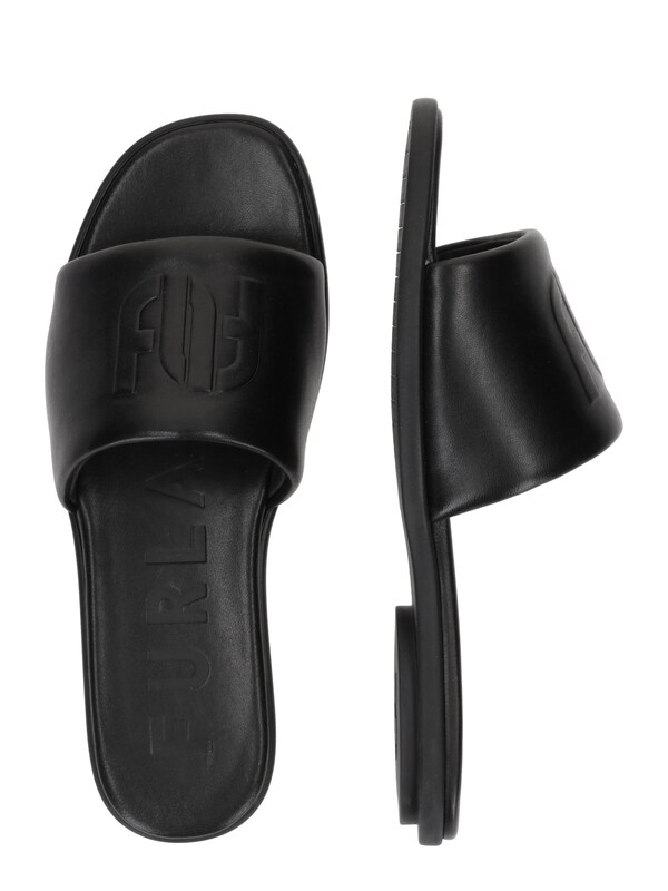 Daniel Hechter Watches FURLA Muiltjes In Zwart