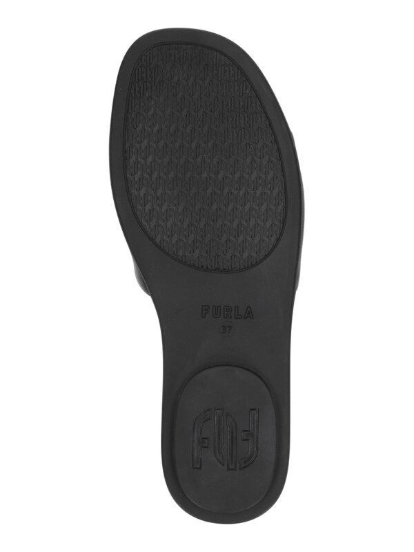 Daniel Hechter Watches FURLA Muiltjes In Zwart