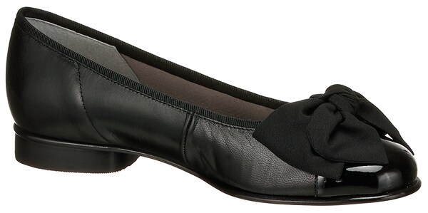 Daniel Hechter Watches GABOR Ballerina In Zwart