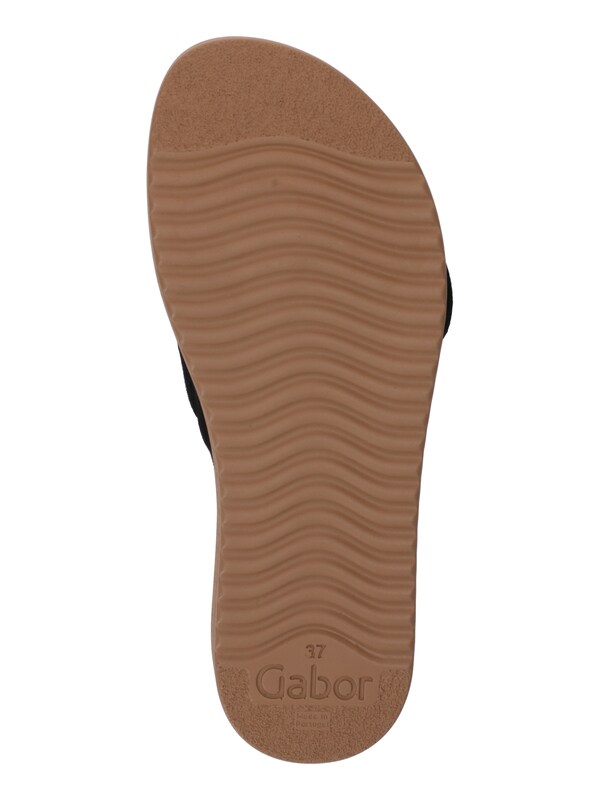 Daniel Hechter Watches GABOR Muiltjes In Zwart