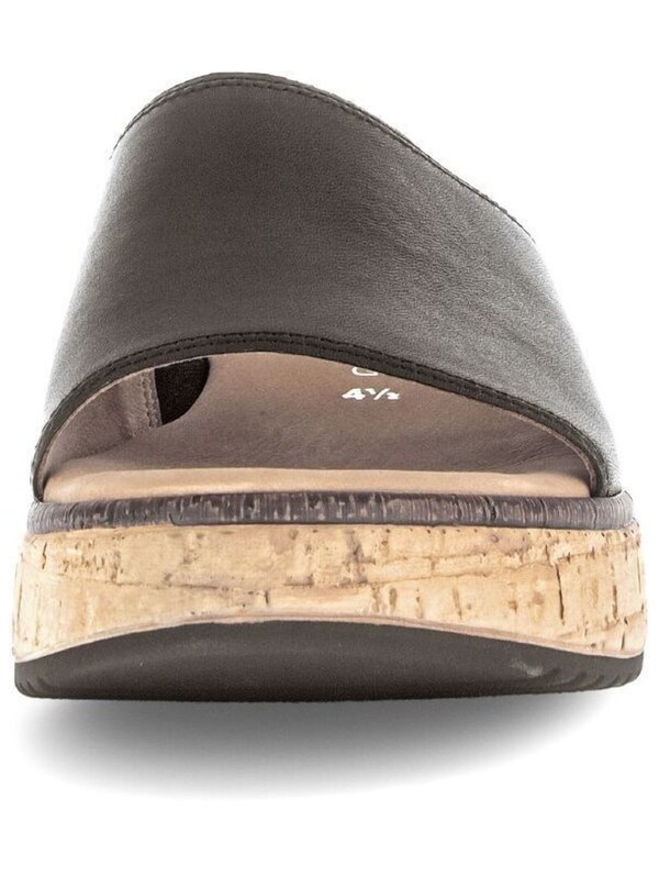 Daniel Hechter Watches GABOR Muiltjes In Zwart