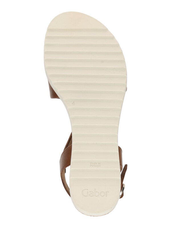 Daniel Hechter Watches GABOR Sandaal In Bruin