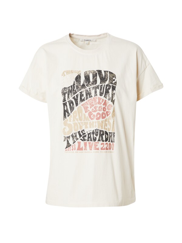 daniel hechter watches GARCIA Shirt in Offwhite