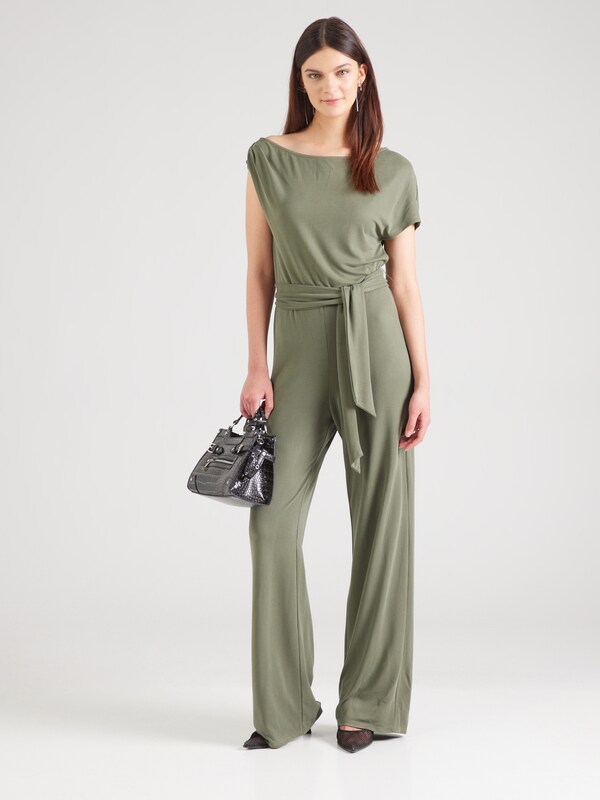 Daniel Hechter Watches GUESS Jumpsuit 'RUMI' In Kaki