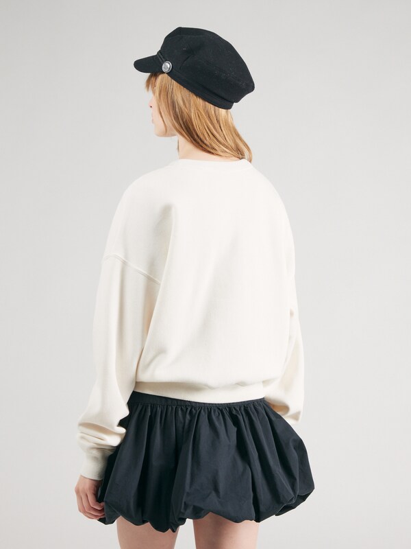 Daniel Hechter Watches HOLLISTER Sweatshirt In Wit