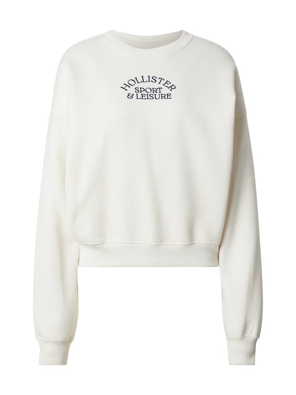 daniel hechter watches HOLLISTER Sweatshirt in Wit