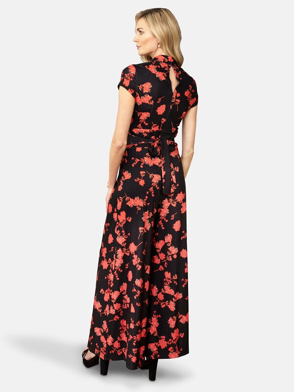 Daniel Hechter Watches HotSquash Jumpsuit In Zwart