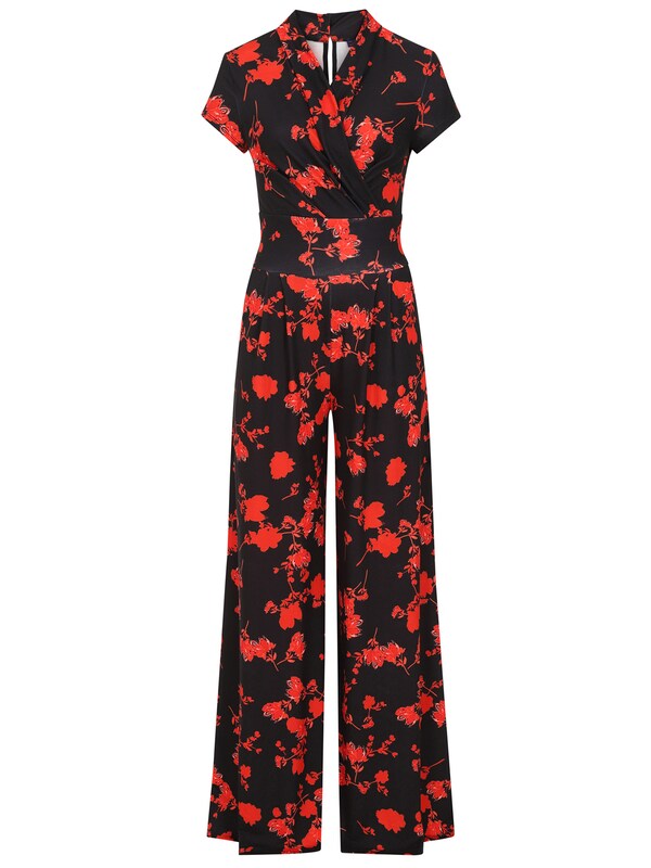 daniel hechter watches HotSquash Jumpsuit in Zwart