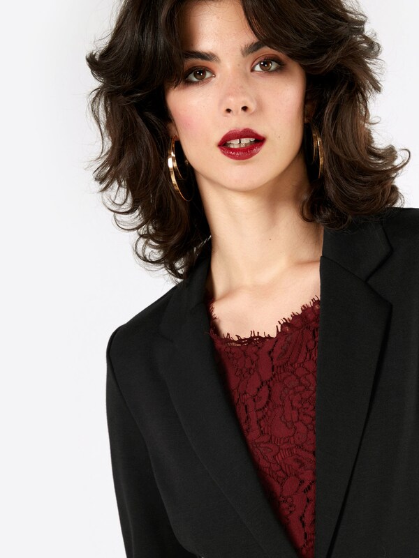 Daniel Hechter Watches ICHI Blazers 'Kate' In Zwart