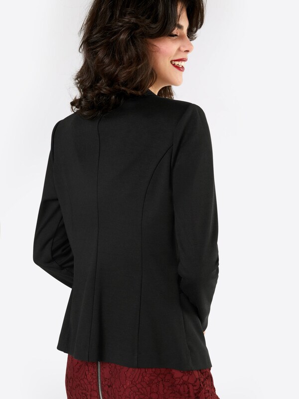 Daniel Hechter Watches ICHI Blazers 'Kate' In Zwart