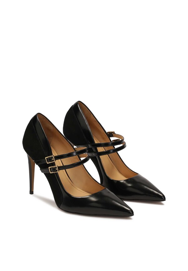 Daniel Hechter Watches Kazar Pumps In Zwart