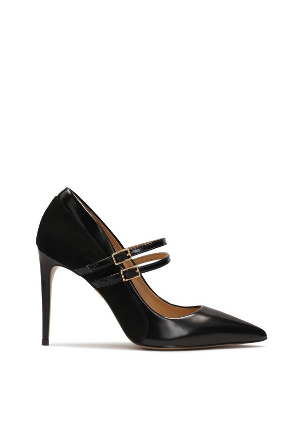 daniel hechter watches Kazar Pumps in Zwart