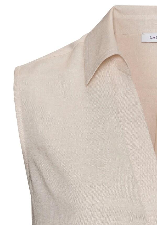 Daniel Hechter Watches LASCANA Blouse In Beige