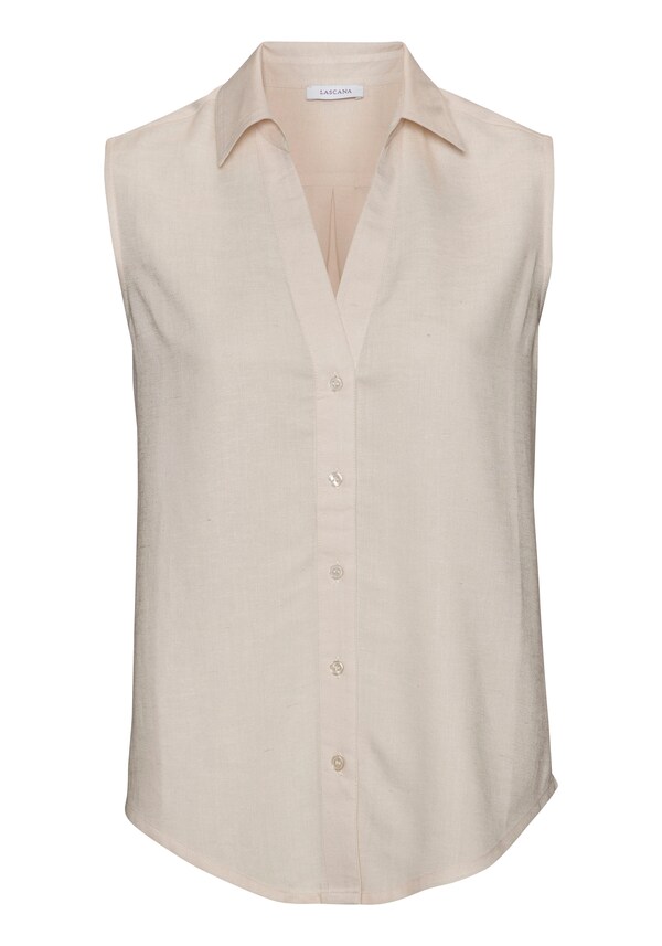 daniel hechter watches LASCANA Blouse in Beige