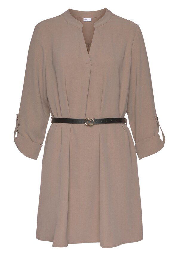 daniel hechter watches LASCANA Blouse in Beige