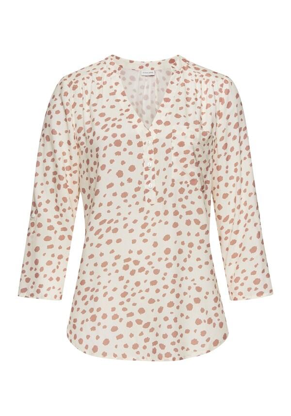 daniel hechter watches LASCANA Blouse in Crème