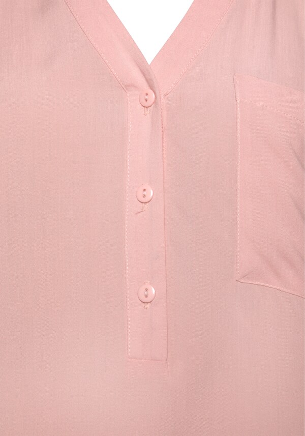 Daniel Hechter Watches LASCANA Blouse In Rosa