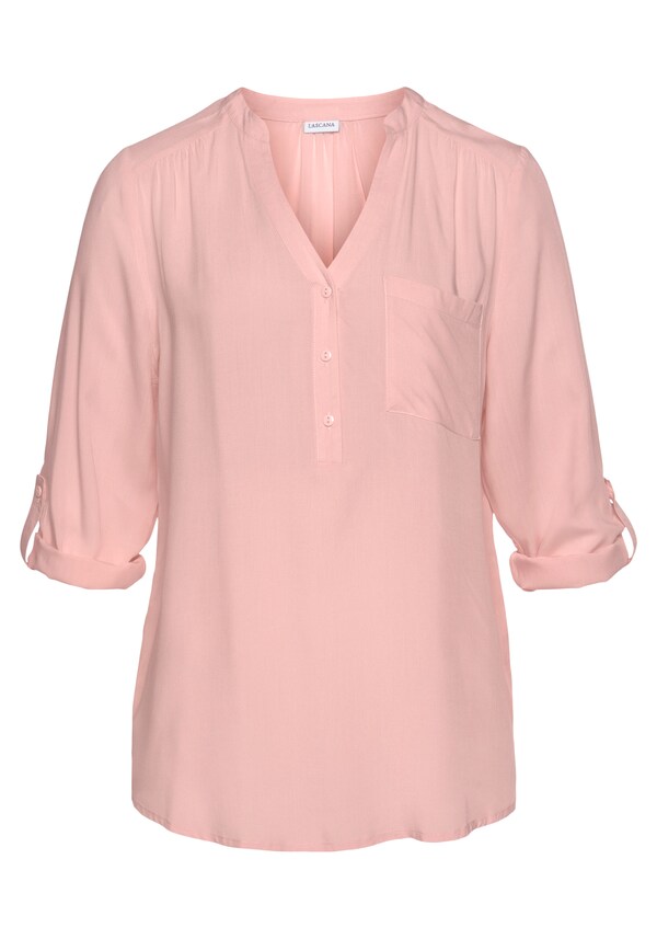 daniel hechter watches LASCANA Blouse in Rosa