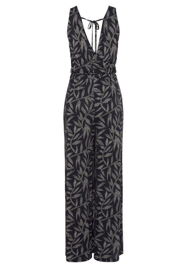 Daniel Hechter Watches LASCANA Jumpsuit In Zwart