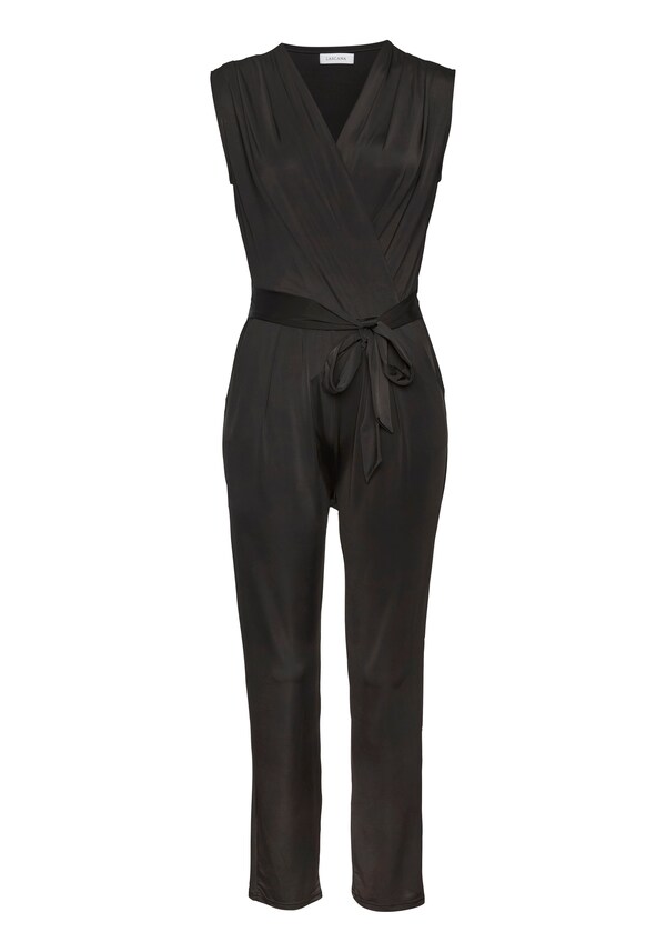 daniel hechter watches LASCANA Jumpsuit in Zwart