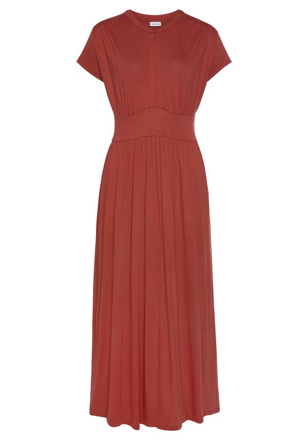 daniel hechter watches LASCANA Jurk in Karmijnrood