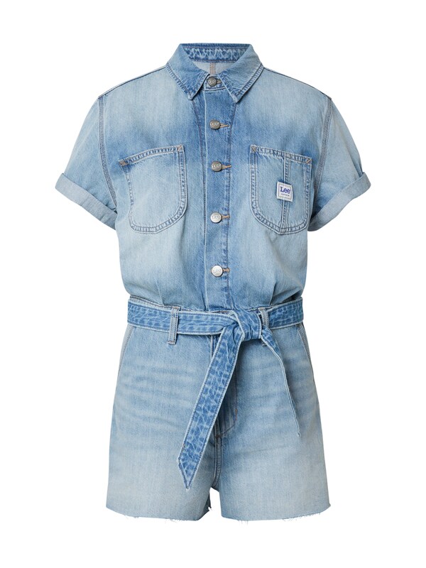 daniel hechter watches Lee Jumpsuit in Lichtblauw