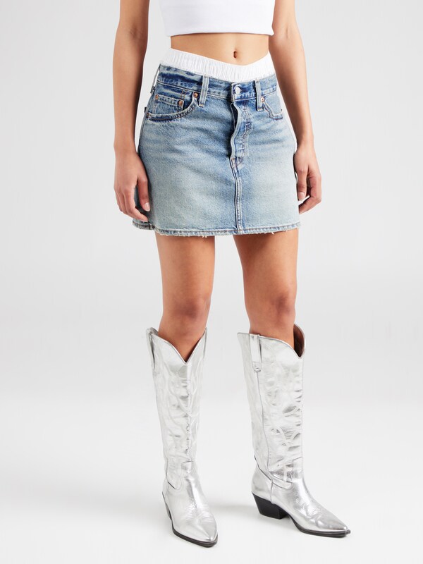 Daniel Hechter Watches LEVI'S ® Rok In Blauw Denim