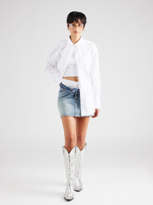 Daniel Hechter Watches LEVI'S ® Rok In Blauw Denim