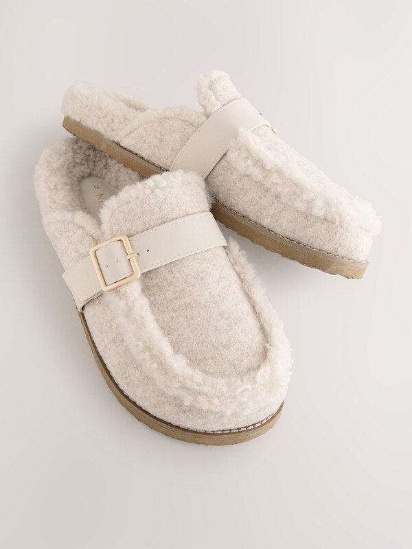 Daniel Hechter Watches Next Huisschoenen In Crème