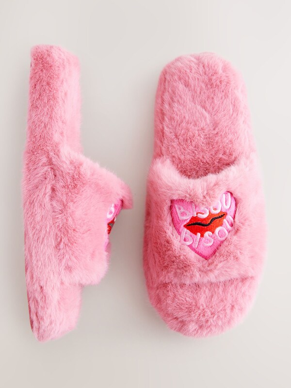 Daniel Hechter Watches Next Huisschoenen In Pink