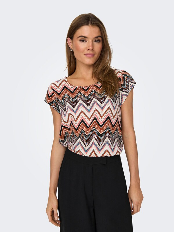 Daniel Hechter Watches ONLY Blouse In Wit