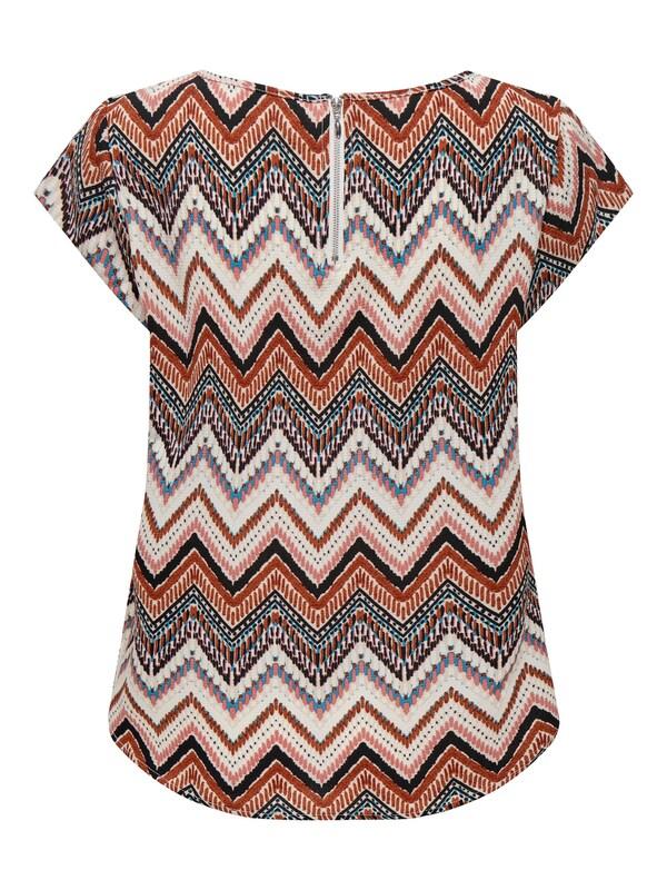 Daniel Hechter Watches ONLY Blouse In Wit