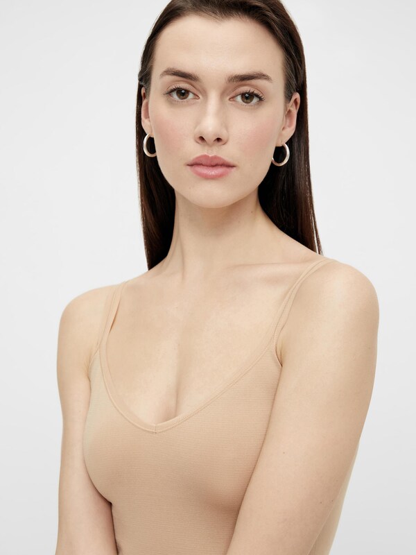 Daniel Hechter Watches PIECES Onderhemd In Nude