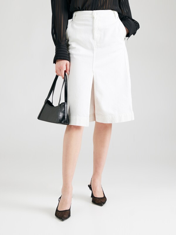 Daniel Hechter Watches REPLAY Rok In Natuurwit